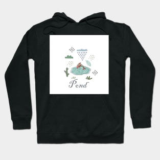 Fish Hoodie